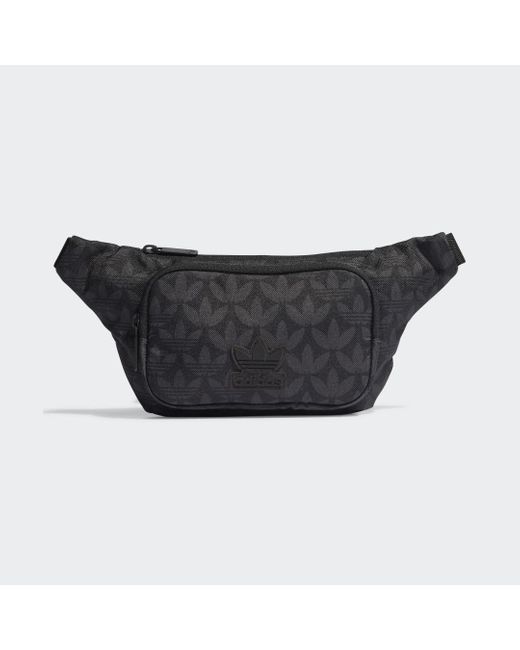 Marsupio Monogram di Adidas in Black