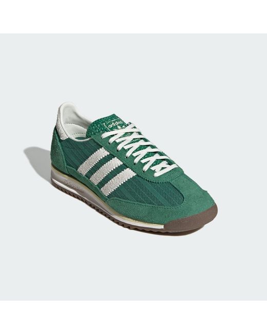 Adidas Green Sl 72 Og Shoes