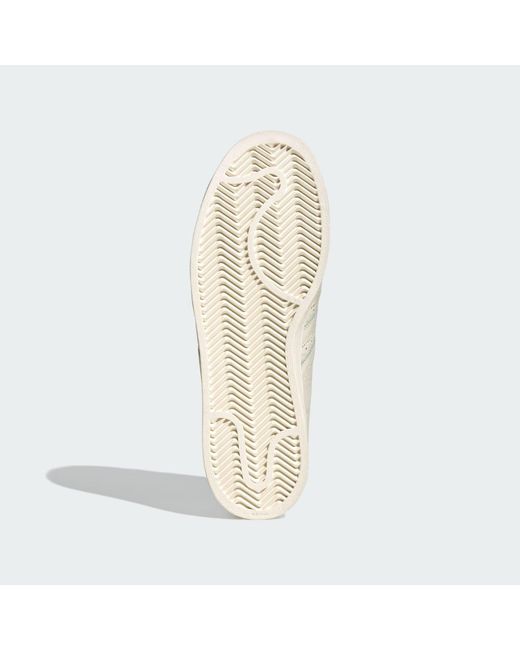 Zapatilla Superstar Ii Adidas de color White