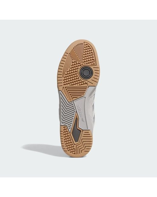 Adidas White Tekkira Cup Shoes