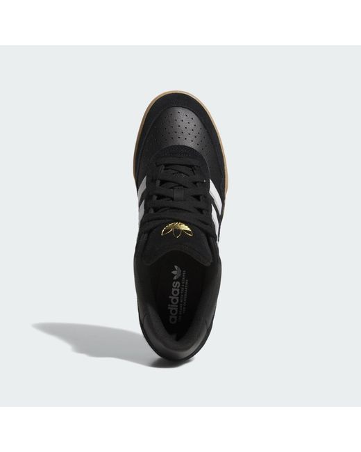 Adidas Black Tyshawn Ii Shoes