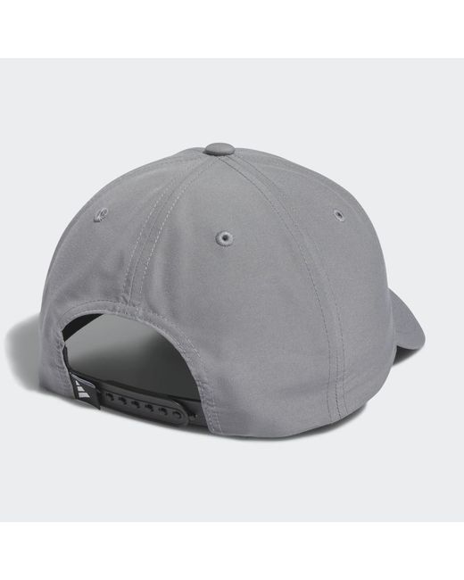 Adidas Gray Performance Golf Cap Eu for men
