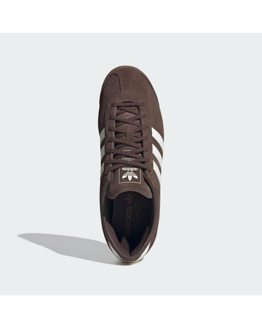 Adidas Brown Italia 70S Shoes