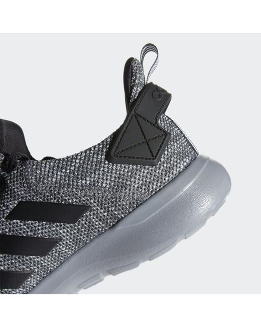 adidas Synthetic Lite Racer Byd Shoes in Grey (Gray) for Men adidas Synthetic Lite Racer Byd Shoes in Grey (Gray) for Men