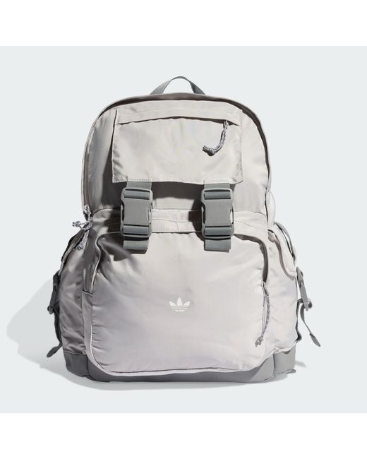 Adidas Gray Rucksack