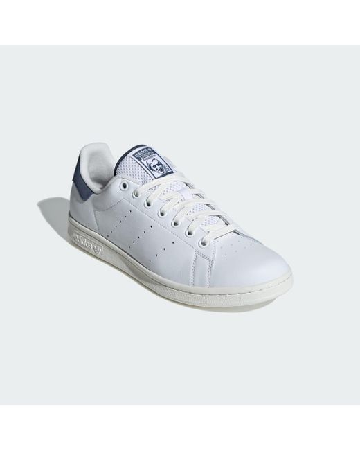 Adidas Blue Stan Smith Shoes