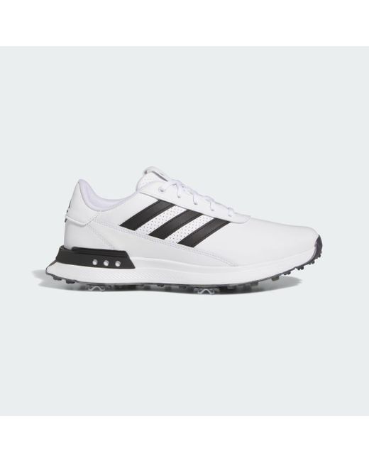 Adidas White S2g 24 Golf Shoes for men