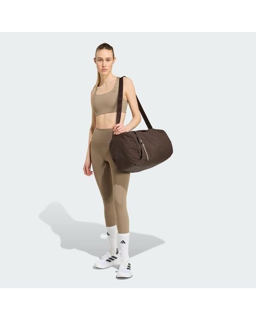Borsone Motion Medio di Adidas in Brown