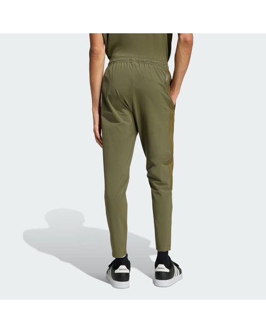 Adidas Green House Of Tiro Tracksuit Bottoms for men