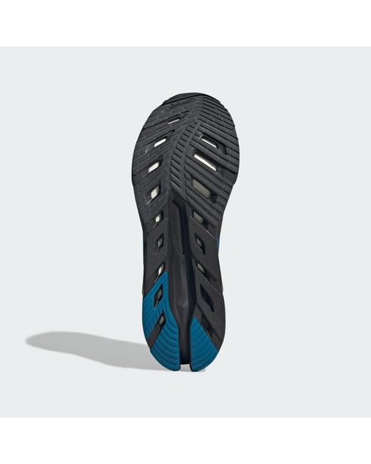 Adidas Black Adistar Byd Running Shoes for men
