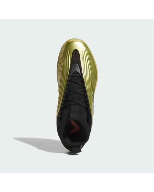 Adidas Green Harden Volume 10 Shoes