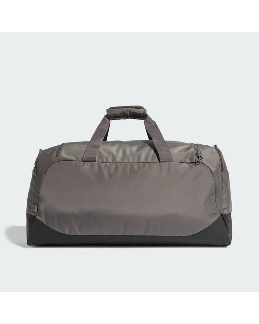 Adidas Black Training Defender Duffle Bag Medium