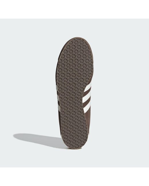 Adidas Brown Italia 70S Shoes
