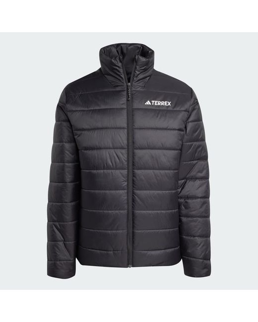 Chaqueta Aislante Terrex Multi Essentials Adidas de hombre de color Black