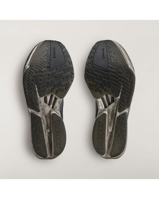 Adidas Black Y-3 Adios Pro Trainers for men