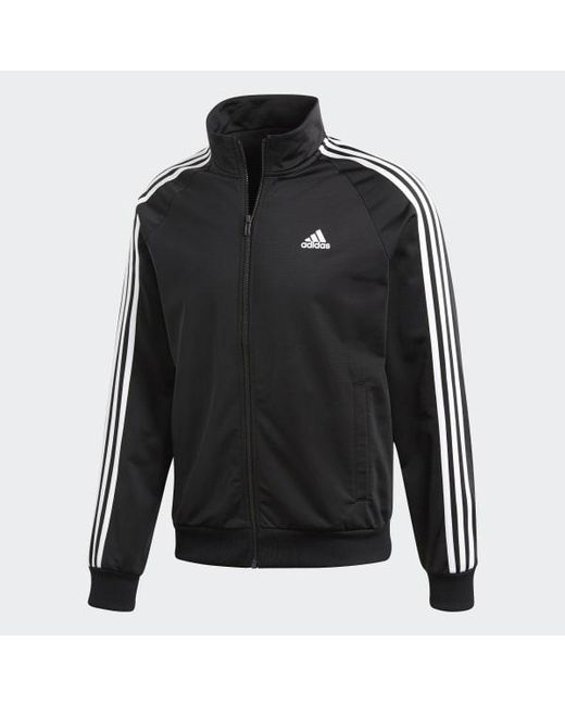 adidas essentials track jacket