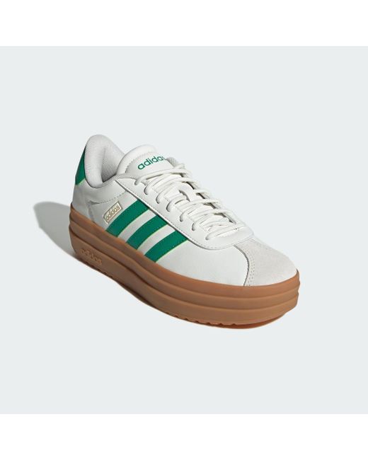 Zapatilla Vl Court Bold Adidas de color Blue