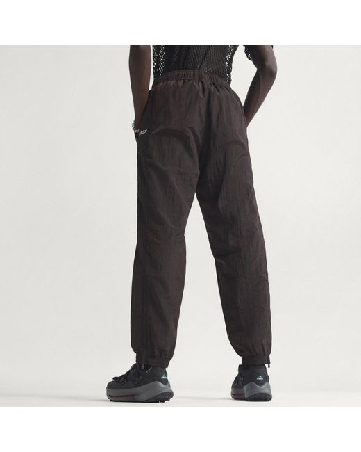 Adidas Black Eqt Track Tracksuit Bottoms for men