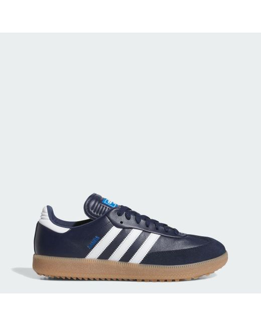 adidas gazelle silver green womens Adidas Originals -Samba OG W (Lucid Blue/Night Indigo) – MILK STORE