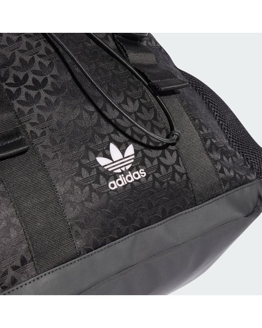 Adidas Adicolor Small Backpack Tassen in het Black