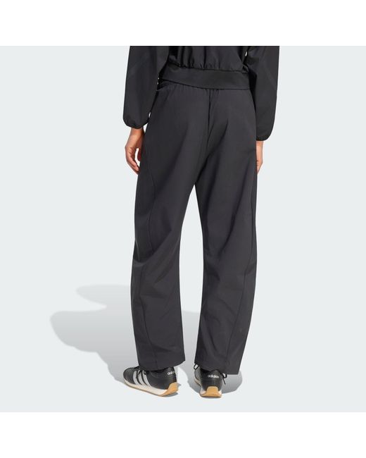 Adidas Black Z.N.E. Woven Pant