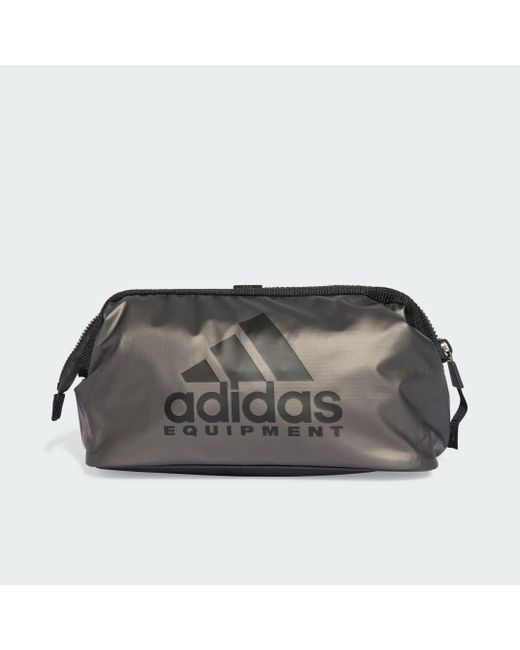 Adidas Black Equipment Washkit