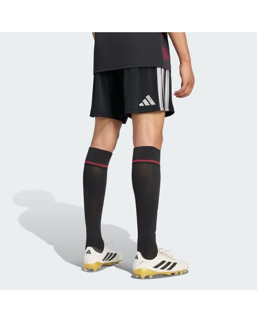 Adidas Black Liverpool Fc 26/27 Third Shorts for men