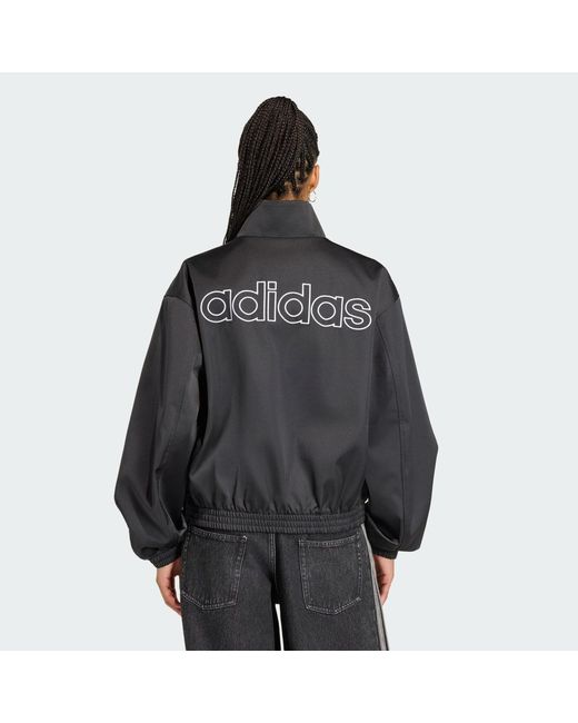 Adidas Black Munich 93 Tracktop