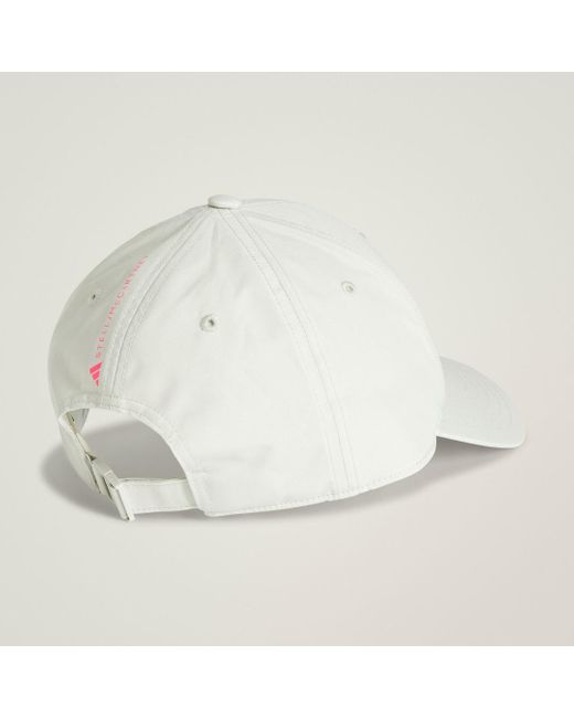 Adidas White By Stella Mccartney Cap