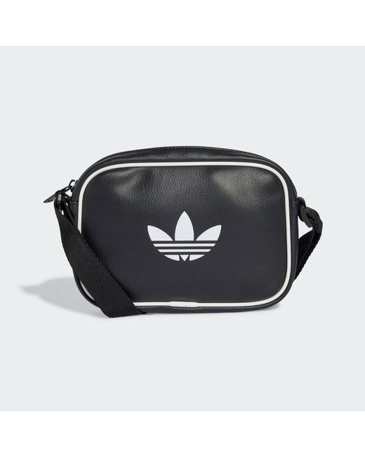 Borsa Adicolor Classic Mini Airliner di Adidas in Black