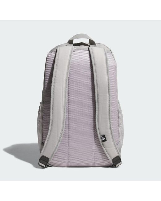 Adidas Gray Classic Backpack