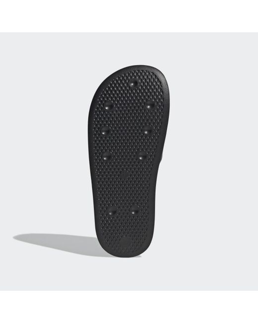 Adidas Black Adilette Sneakers