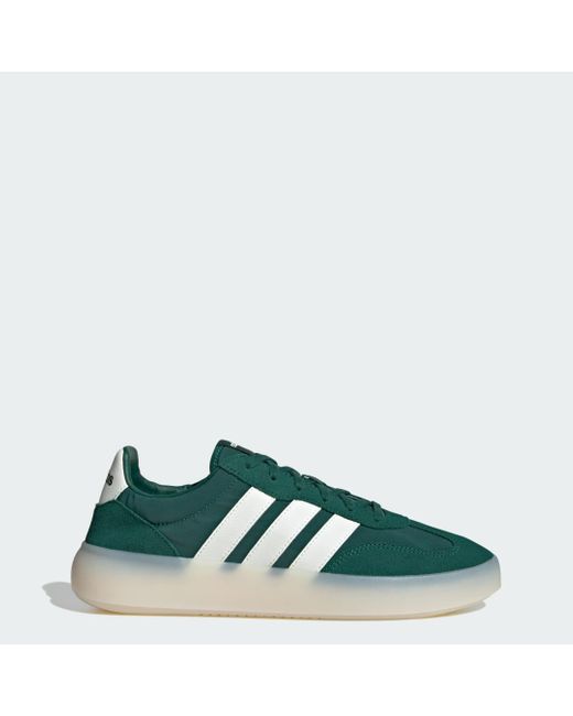Adidas Green Barreda Decode Shoes