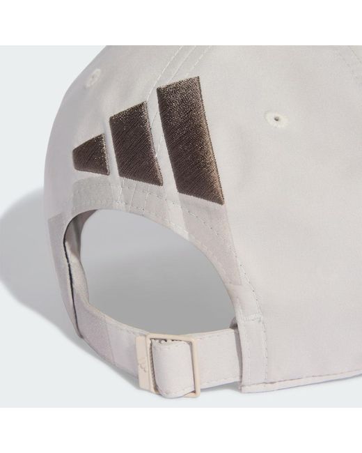 Adidas Metallic Audi Revolut F1 Team Baseball Cap