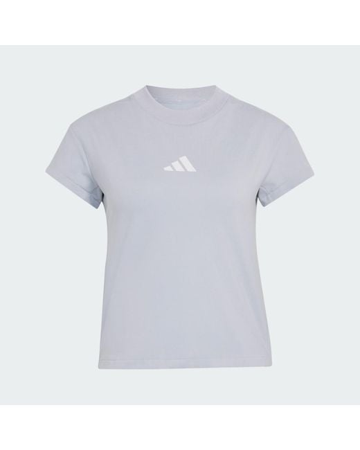 Adidas Blue Z.N.E. Baby T-Shirt