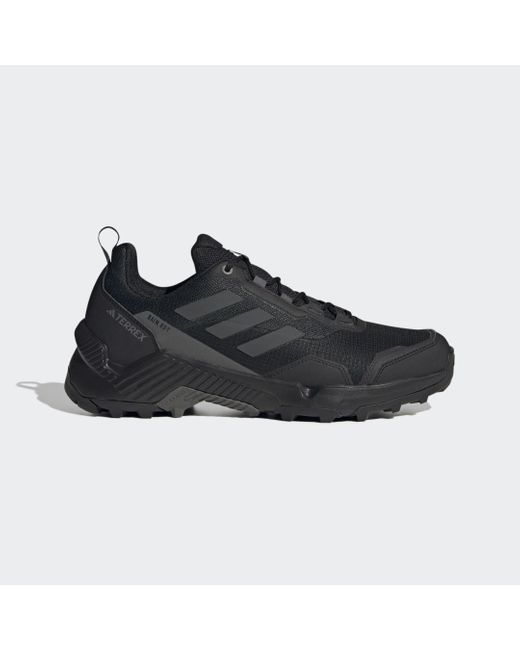 Adidas Black Eastrail 2.0 Rain.Rdy Hiking Shoes