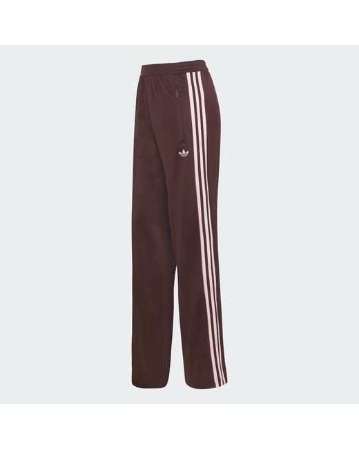Adidas Red Classic Track Pants