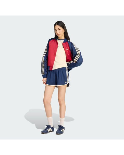 Adidas Blue Sst T-Shirt