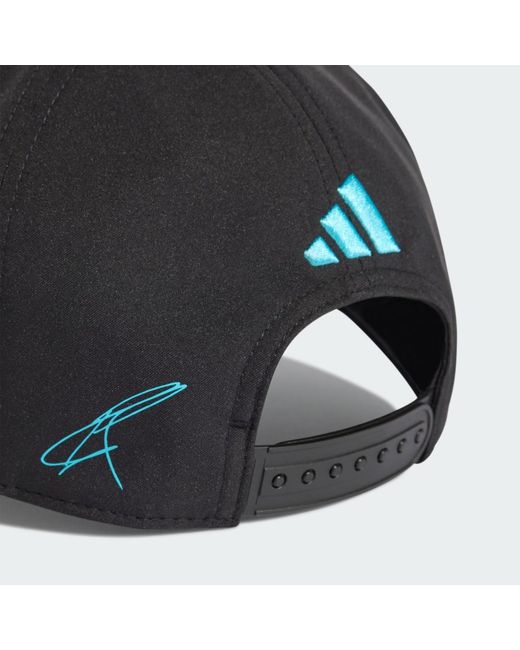 Adidas Black Mercedes