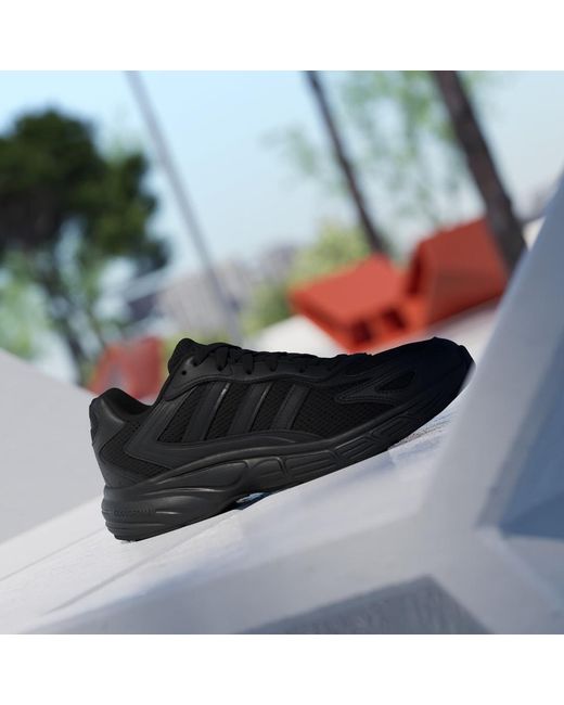 Adidas Black Eclyptix 2000 Shoes
