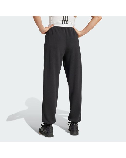 Adidas Black Designed For Training Warm-Up Pants
