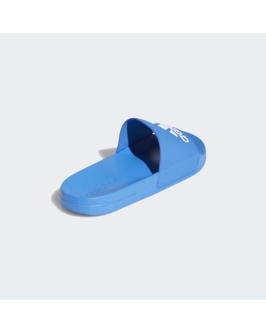 adilette baby blue