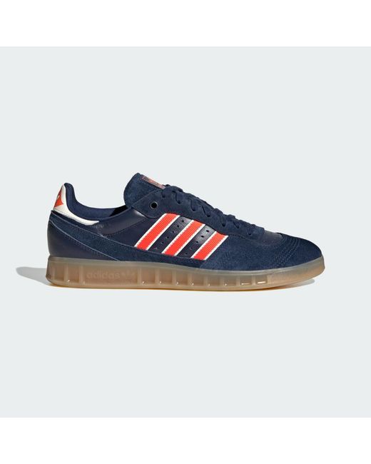 Adidas Blue Handball Top Rm Shoes