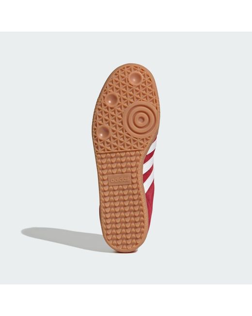 Adidas Red Stadt Shoes for men
