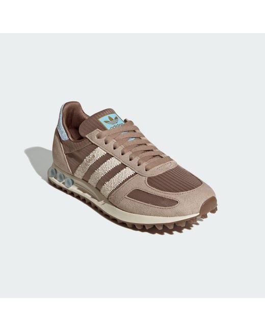 Adidas Multicolor La Trainer Og Shoes