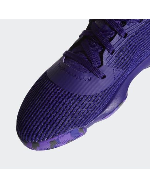 adidas superstar metallic dames purper