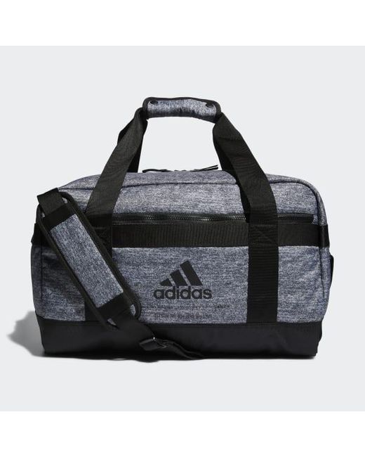 adidas originals paneled roll duffel bag