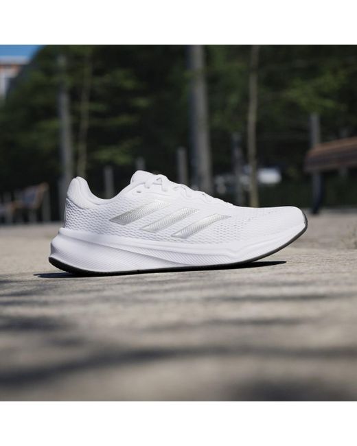 Adidas Blue Response Shoes