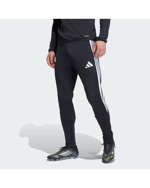 Adidas Black Tiro26 League Training Pants Regular for men