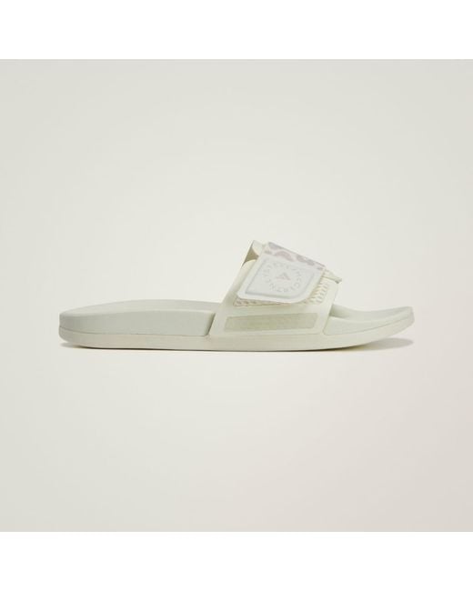 Adidas Natural By Stella Mccartney Slide Shoes